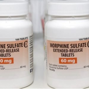 Acheter morphine en ligne Quebec