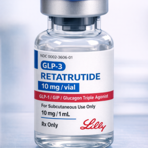 Acheter Peptide Retatrutide en ligne Quebec